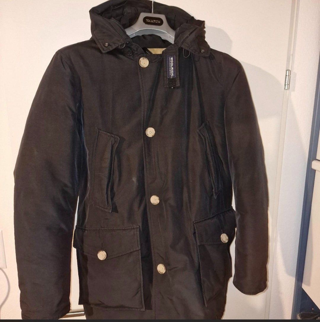 Cappotti: Woolrich Parka Wintermantel – Usato da Bassersdorf venduto da ciao555 2