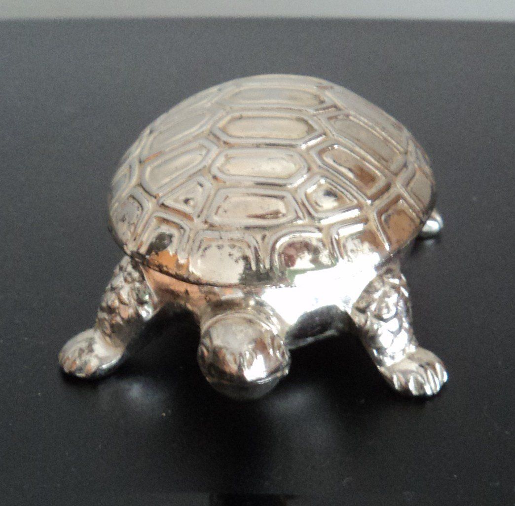 Contenitori & Simili: Vintage Schildkrotendose – Usato da Basel venduto da maripas17 2