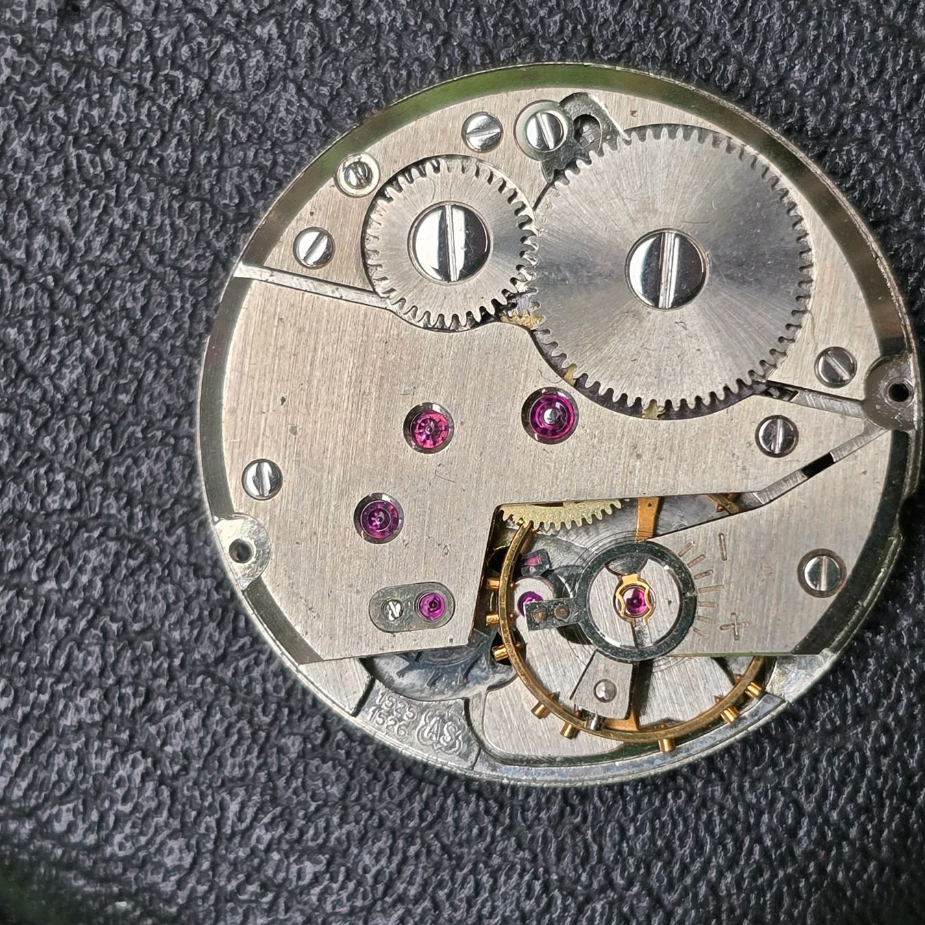 Orologi: Mouvement AS 1525 1526 – Difettoso da Tramelan venduto da Nirdan 2