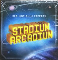 Red Hot Chili Peppers – Stadium Arcadium, Box-Set, 4 LPs