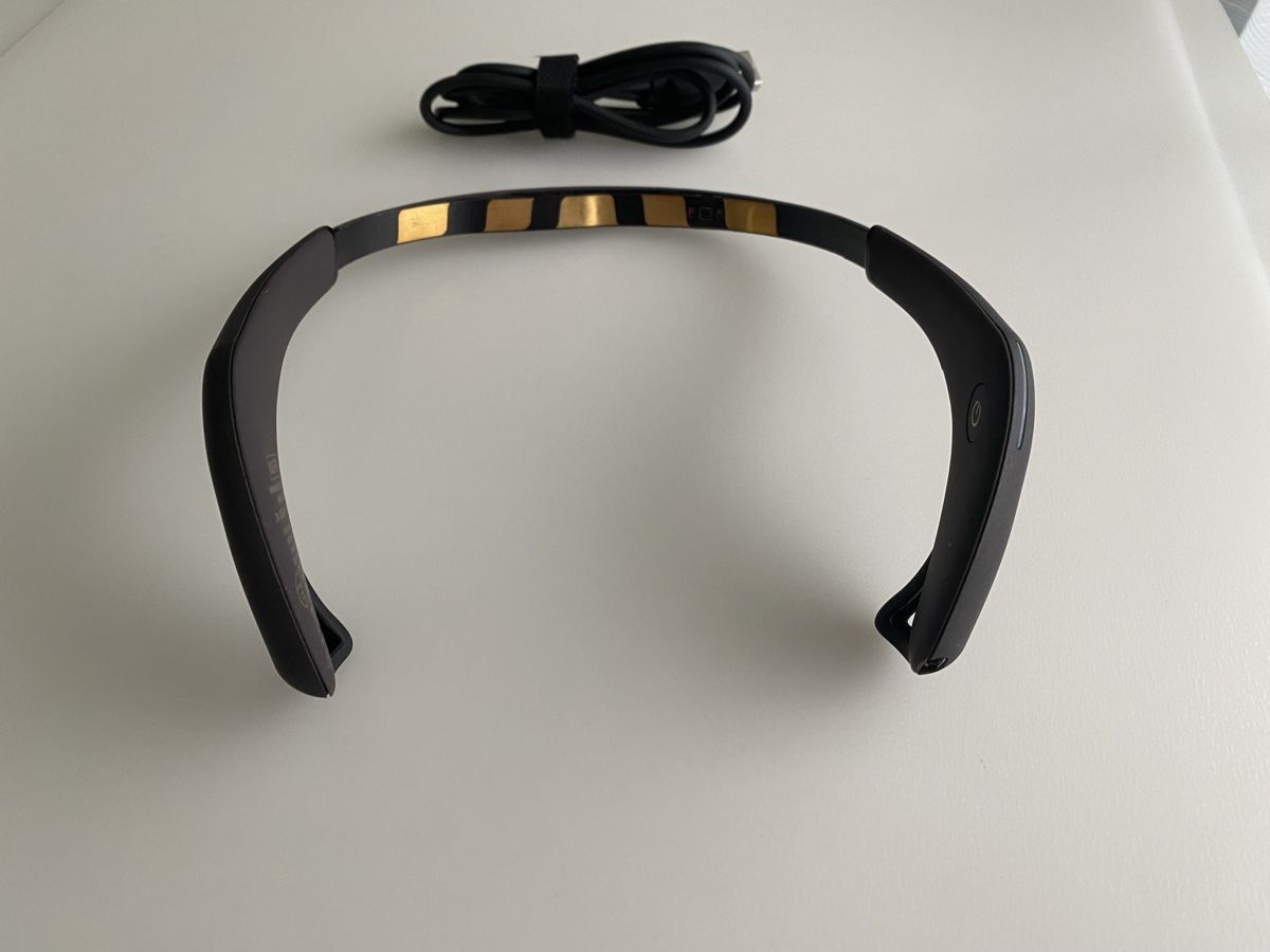 Messen: MEDITATION: Muse 2 Brain Sensing Stirnband – Gebraucht aus Widen von chj_d7hl 4