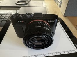 Sony RX1R Kamera
