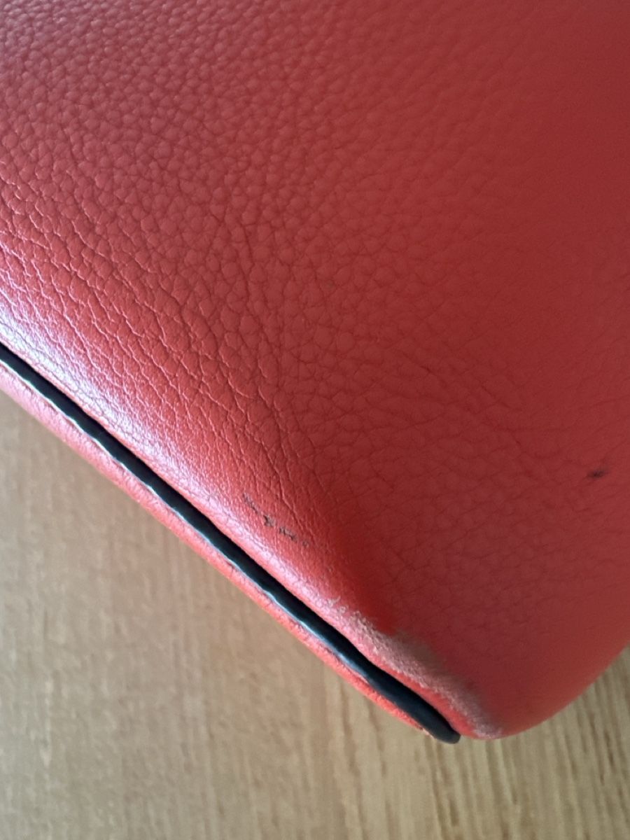 Tory Burch Taschen für Damen: Tory Burch Shopper rot – Gebraucht aus Beringen von Chris2026 7