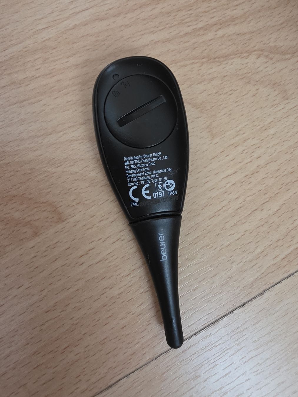 Beurer Misurare: Beurer Basalthermometer OT30 - neuwertig! – Nuovo e nell'imballaggio originale da Ilanz venduto da Sameya 3
