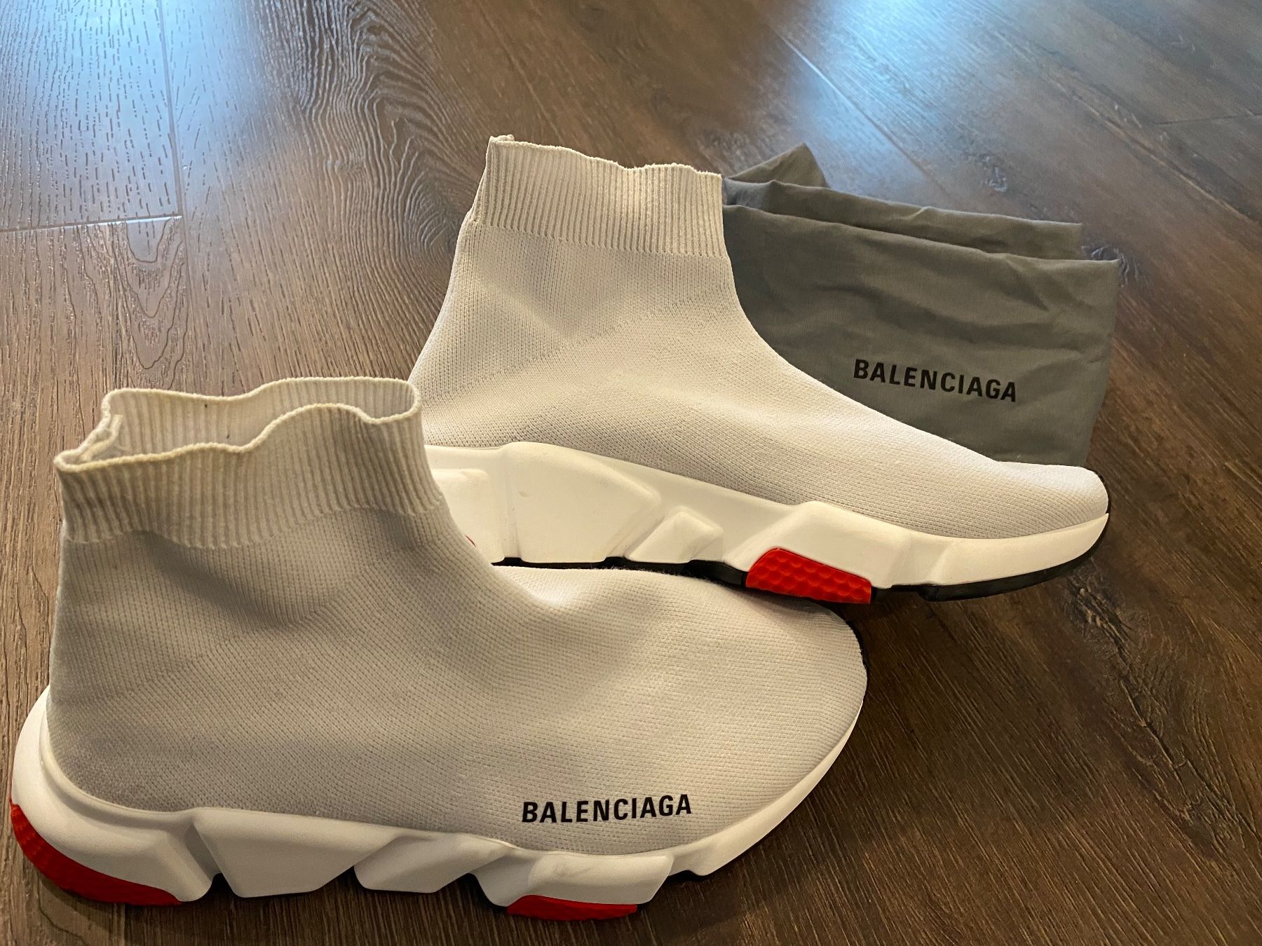 Balenciaga Scarpe da uomo: Balenciaga Speed LT Sneaker – Nuovo (secondo la descrizione) da Itingen venduto da Monschi5