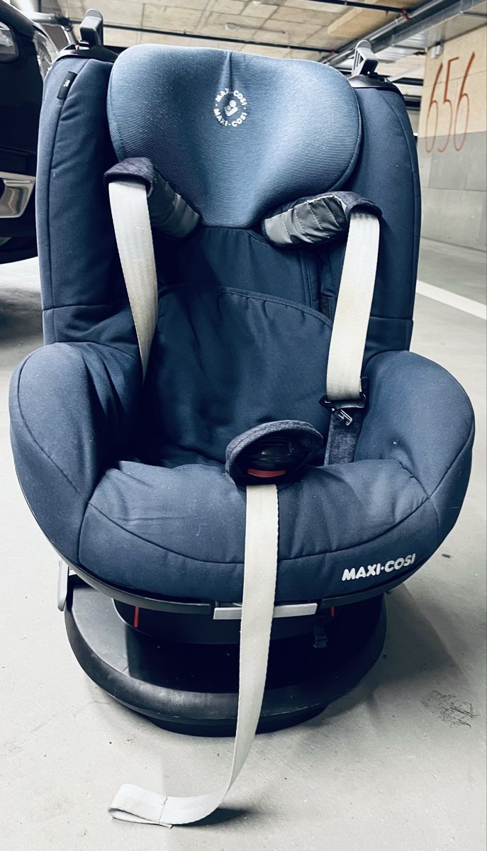 Maxi-Cosi Seggiolini per auto: Maxi - Cosi Autokindersitz – Usato da Zürich venduto da Bidon3011 2