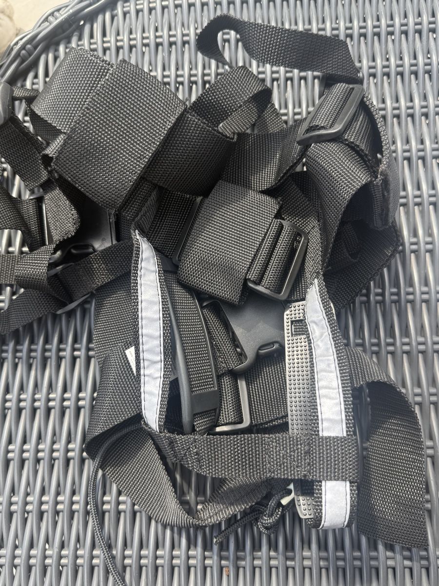 Tutti i ricambio per moto: BabyRider Harness pour Moto – Nuovo (secondo la descrizione) da Fontainemelon venduto da Maxm66 1