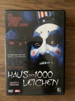 Haus der 1000 Leichen DVD - Horror-Klassiker, Rob Zombie🎃👻