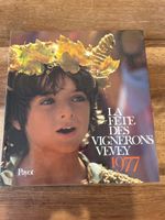 La fête des vignerons Vevey 1977