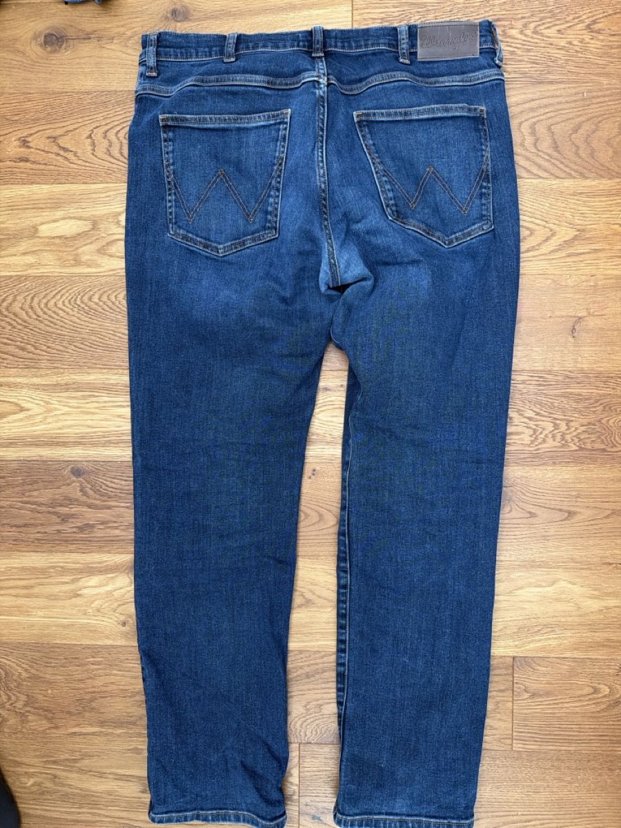 Wrangler Jeans: Wrangler Jeans 34/30 – Usato da Münchwilen TG venduto da giu_75tp 2