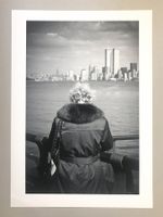 Fotografie s/w von New York