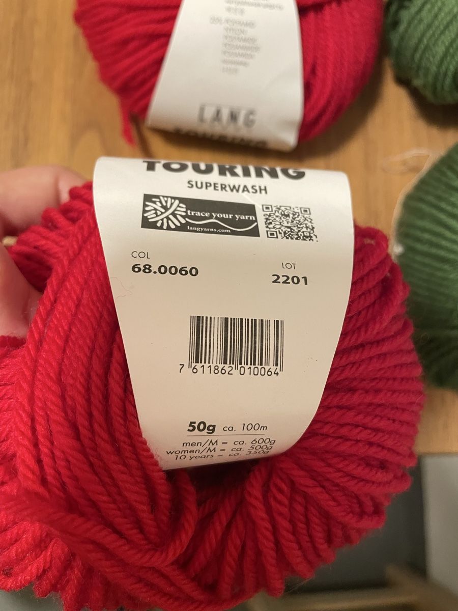 Lang Yarns Lana: Pelotes laine / polyamide et autres – Usato da La Tour-de-Peilz venduto da flo_m27g 2