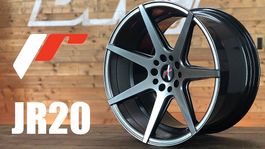 Jantes Japan Racing JR20