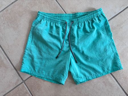 Badeshorts XL grün