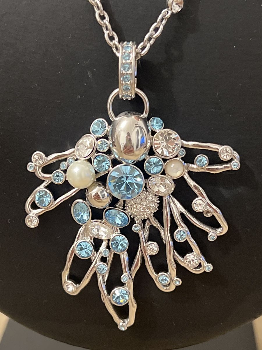 Catenine: Elegante Halskette Ricarda M. – Nuovo (secondo la descrizione) da Seon venduto da Sunny-Schmuck78 1