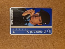 P-Taxcard Securitas