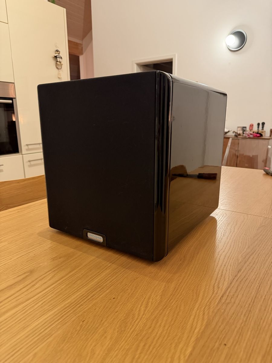 Haut-parleurs: Subwoofer / caisson de basse Velodyne DD12 – D'occasion à Founex par Pietsarak 1