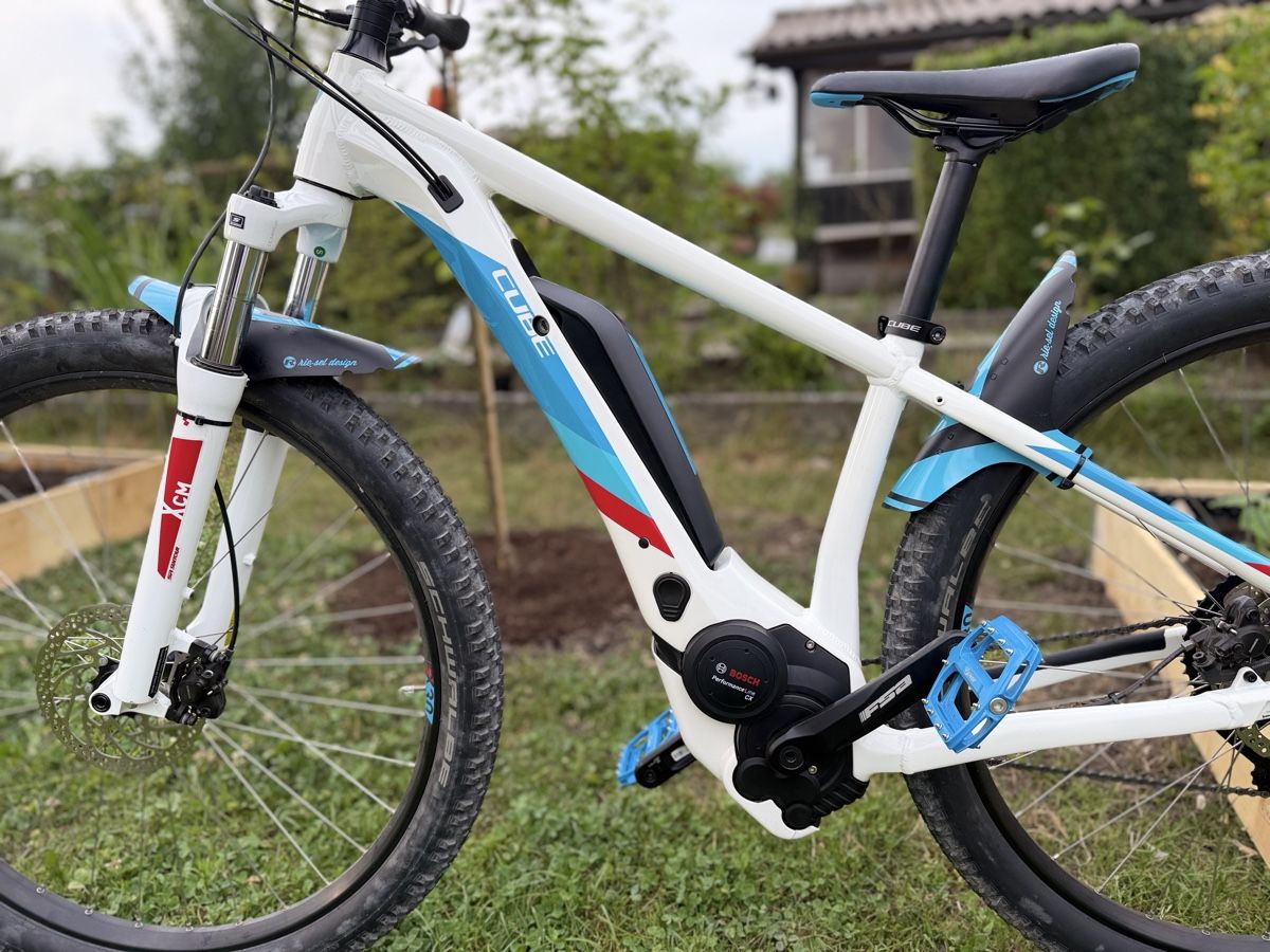 Cube Biciclette: Cube MTB ACCES  PRO – Usato da Horw venduto da Galaxy_x 3