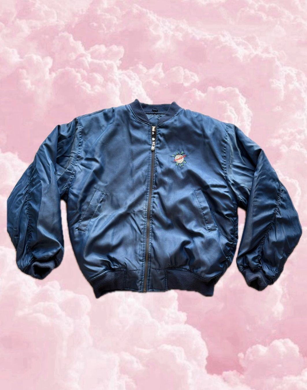 Nafnaf Giacche: Vintage NAF NAF Bomberjacke – Usato da Wigoltingen venduto da _vntg_