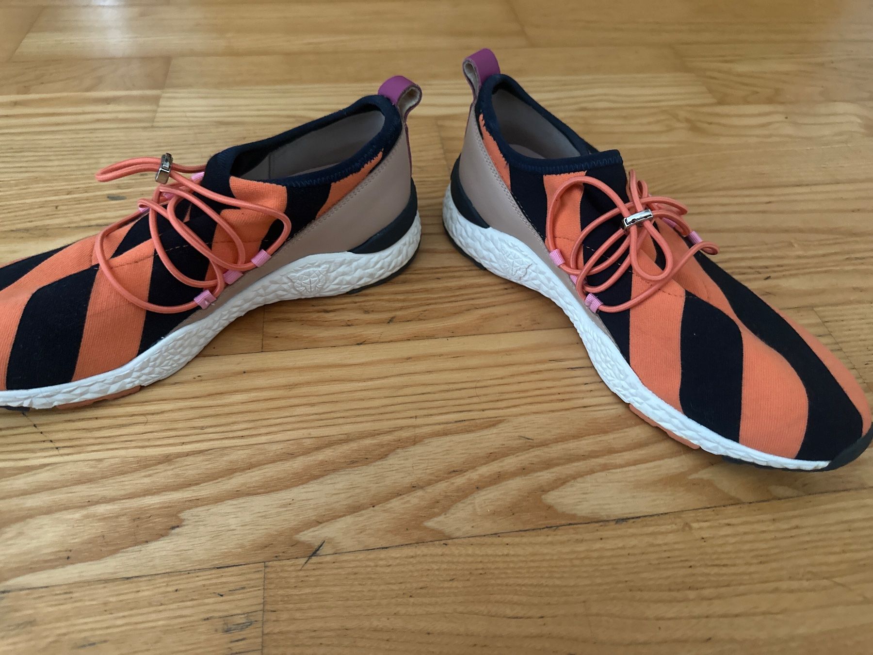 Marc Cain Chaussures femmes: Turnschuhe Damen Grösse 38 gebraucht – D'occasion à bassersdorf par MIGLORE 2