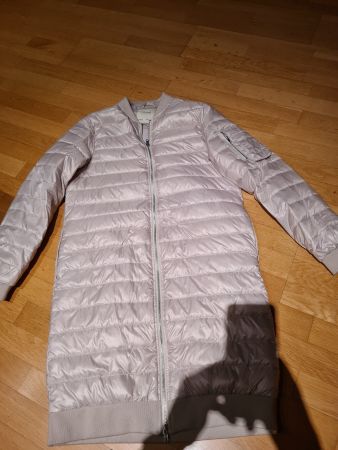 Super cooler Mantel von Zara basic gr. S