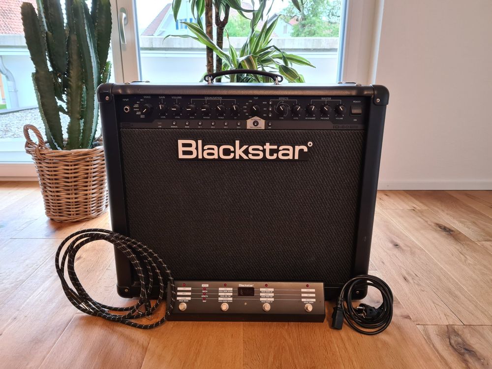 Blackstar ID 60 TVP | Kaufen Auf Ricardo