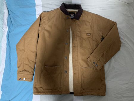 Dickies Jacke Übergangsjacke "Duck Canvas Chore Jacke"