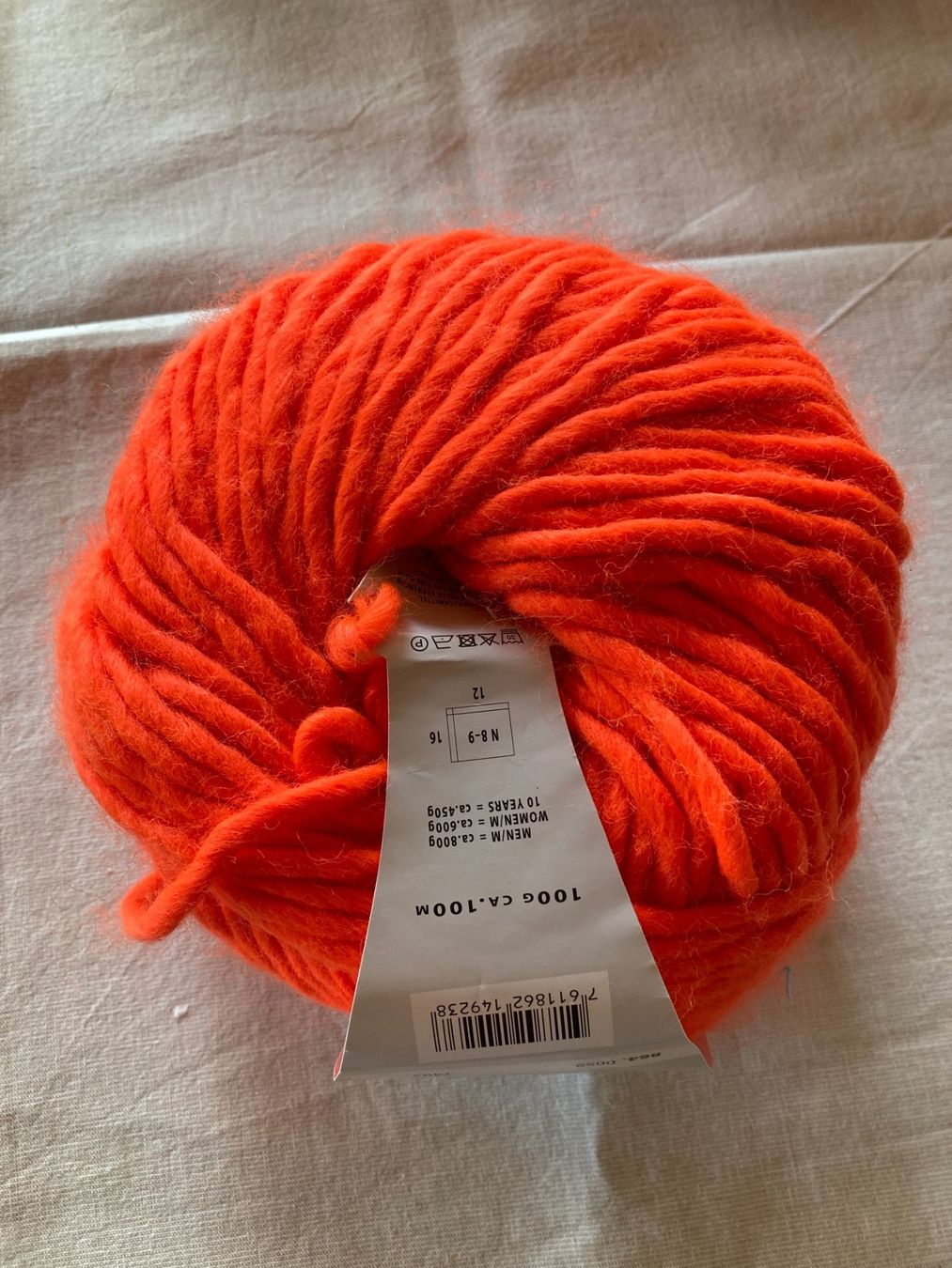 Laine: Wolle Mille Big – Neuf (Voir description) à Balsthal par dasesaro