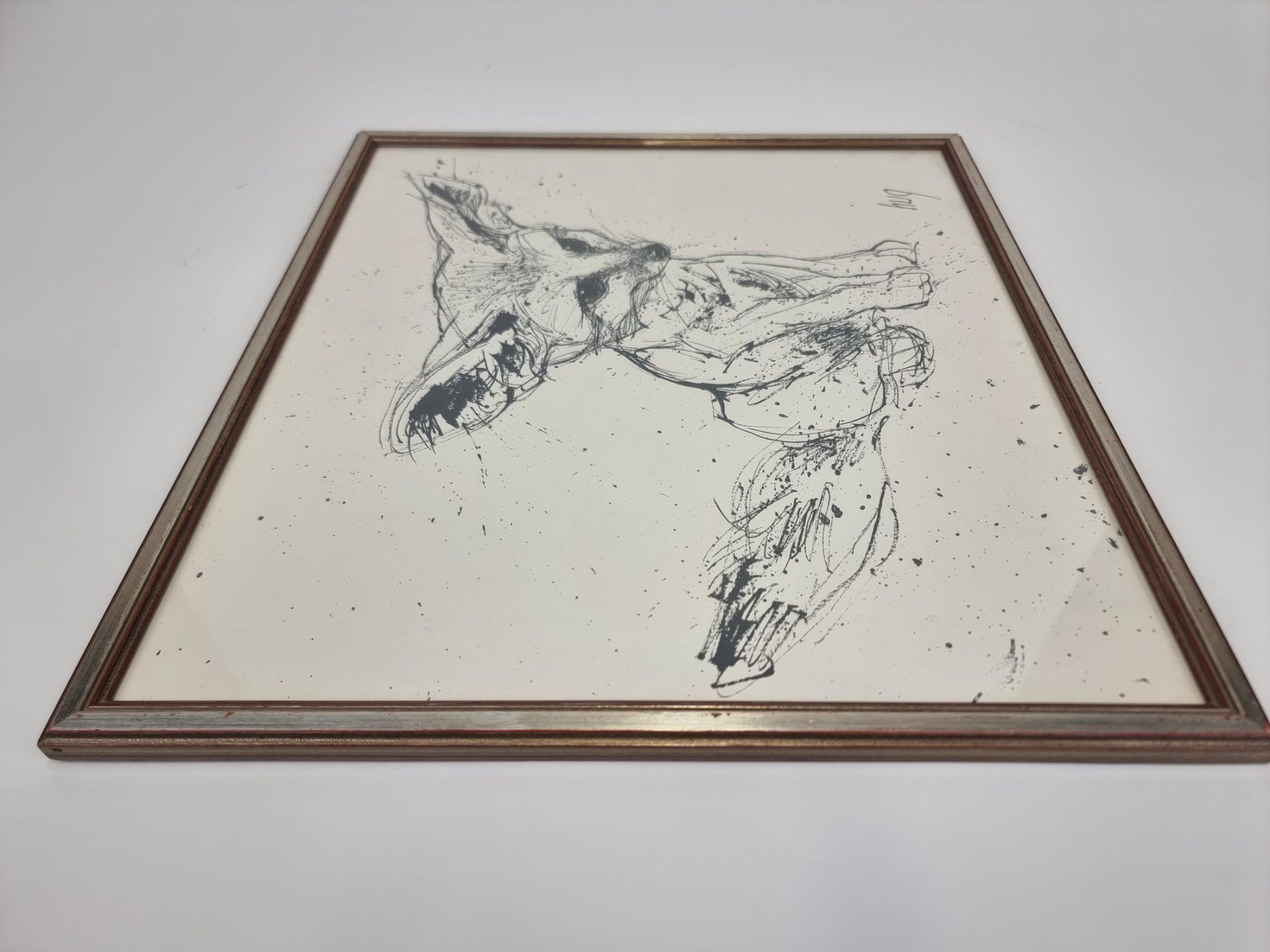 Tableaux: Tiergemälde – D'occasion à Urtenen-Schönbühl par Restwert_Schoenbuehl 2