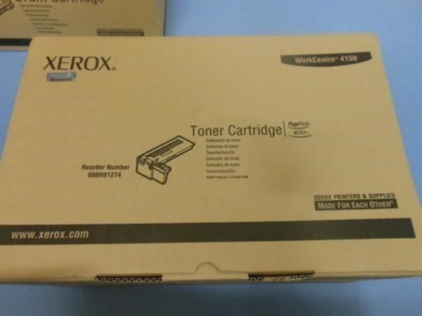 Xerox Cartucce per stampanti & toner: Xerox WorkCentre 4150 Toner, 006R01274 – Nuovo e nell'imballaggio originale da Wettswil bei Zürich venduto da Trubarus 1