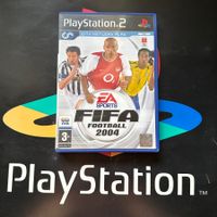 Fifa 2004 für Sony PlayStation PS2