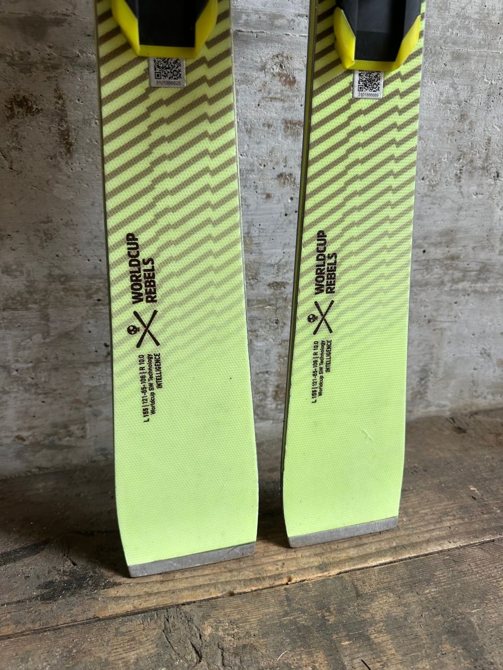 Head Sci: Head i.SLR Ski 155CM – Usato da Emmenbrücke venduto da karkarkar 3