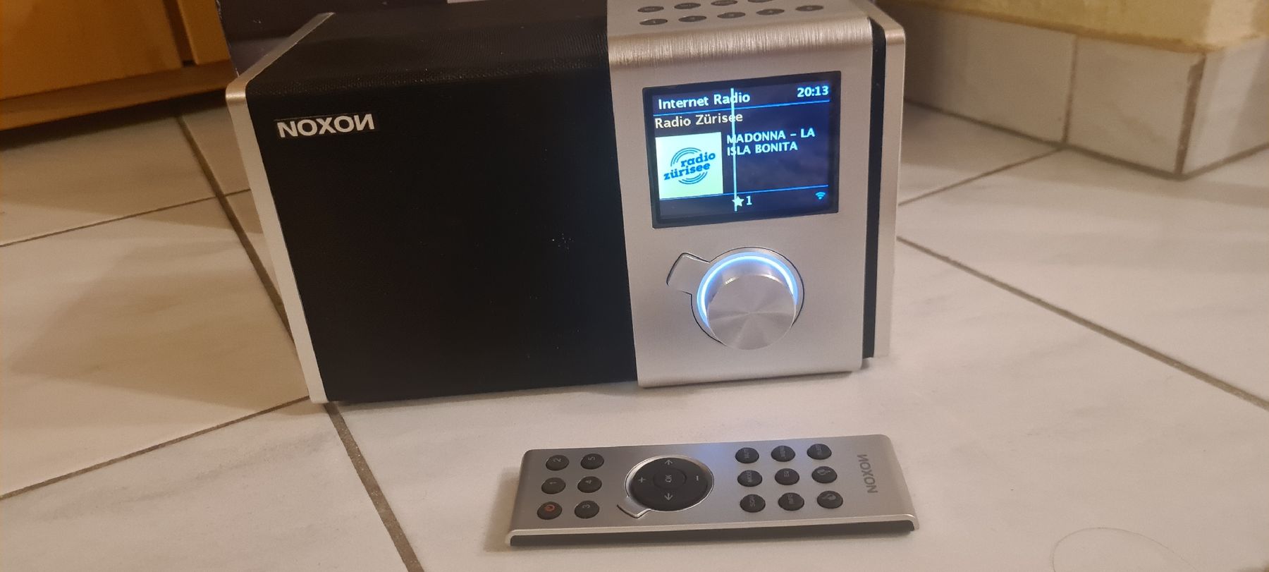 Radio: Noxon Nova Radio – Usato da Liestal venduto da bobanil01