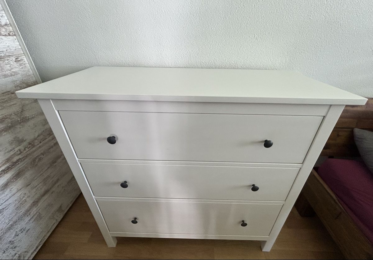 Ikea Commodes: Kommode HEMNES – D'occasion à Lyss par zeb_f7sl
