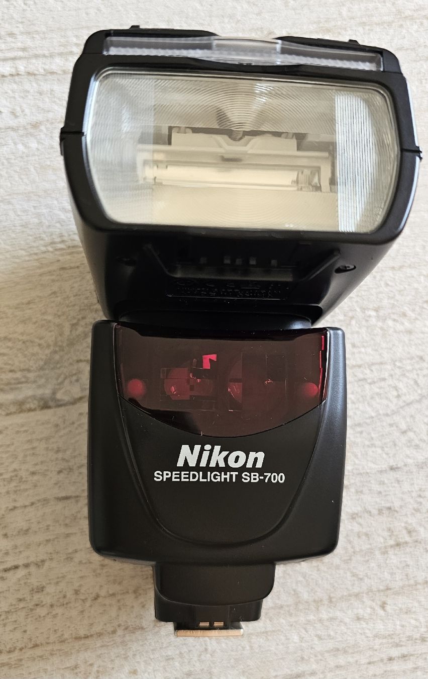 Nikon Flash: Flash Nikon Speedlight SB-700 – Usato da Yverdon-les-Bains venduto da van_dq65 6