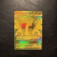 Pokemon TCG Mega Charizard X EX Mega Hyper Rare