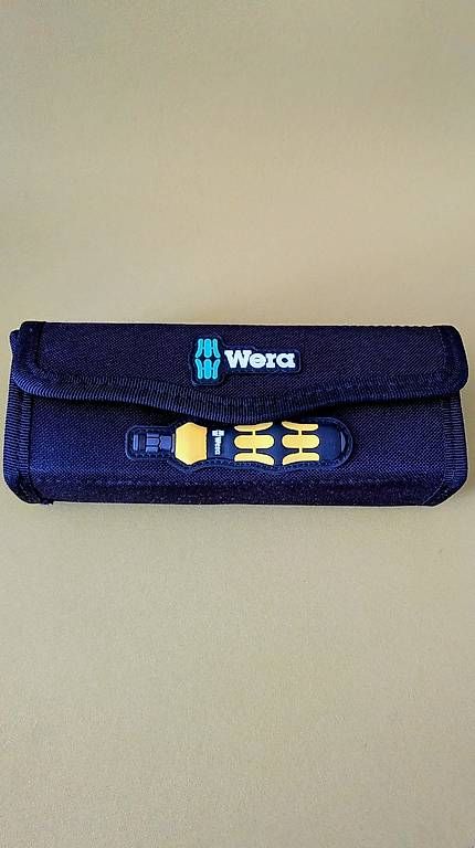 Tous les outils: Wera Kraftform Kompakt 900 Set 1 – D'occasion à Thun par thierry1991 1