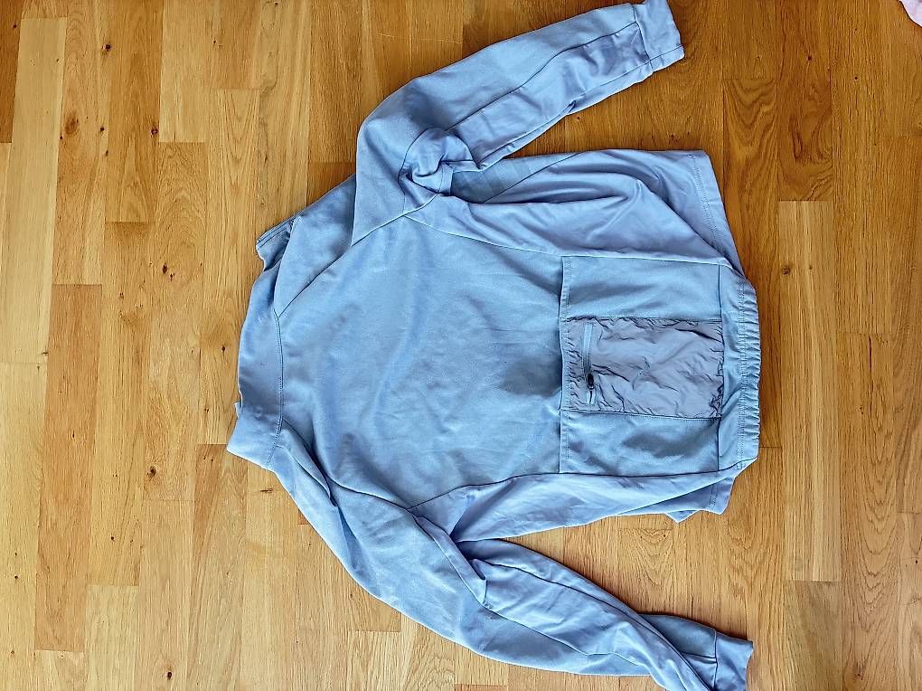 Jacken: Crane Damen Fleece-/Softshelljacke Gr. 40 Hellgrau – Gebraucht aus St. Gallen von Sirii9000 1