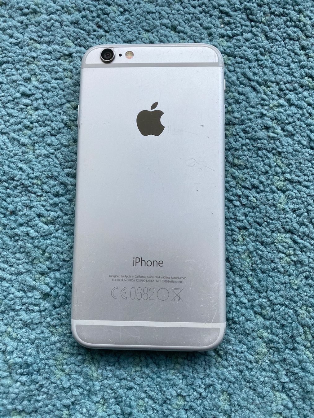 Apple Telefoni cellulari / Smartphones: iPhone 6 – Difettoso da Adliswil venduto da Busys 1
