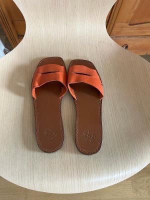 Massimo Dutti Scarpe da donna: Sandale Massimo Dutta – Usato da Köniz venduto da amelia06