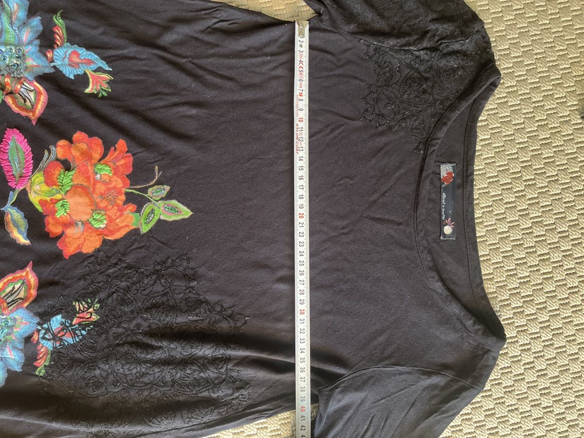 Desigual Tuniche: Desigual Tunika/Kleid, S – Usato da Solothurn venduto da Bobesch08 4