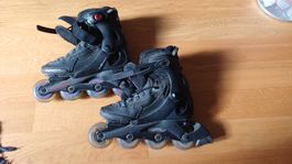 Inline Skates Rollerblade schwarz gebraucht Grösse 39