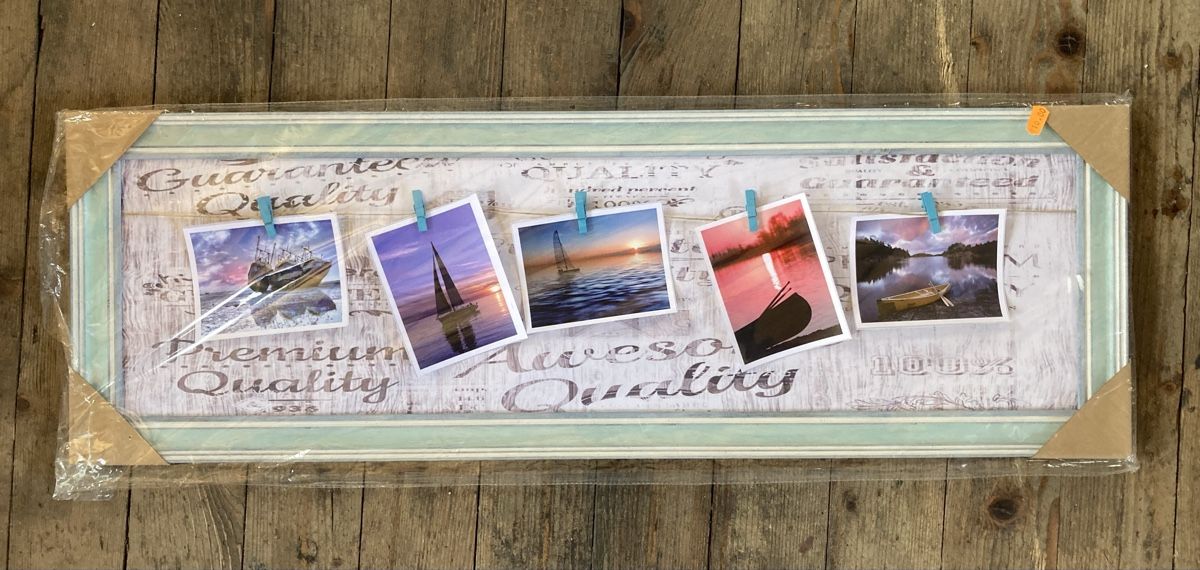 Poster & Bilder: Bild Collage Foto – Neu und originalverpackt aus Aarwangen von to-hirschi