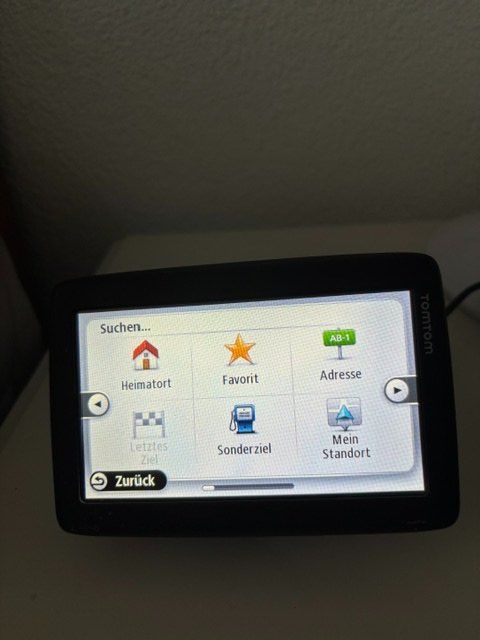 Tomtom Navigationsgeräte: TomTom Navi - Europa - Topgerät – Gebraucht aus Lengnau AG von Qualipreis1 2