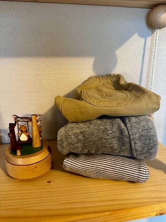 Jungs Baby Hosen 56-62