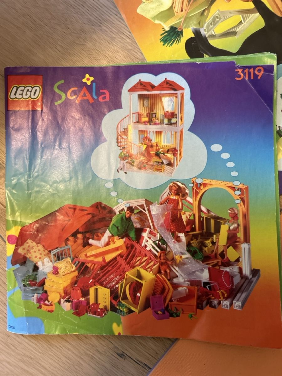 Lego Giocattoli: LEGO SCALA mit POOL – Usato da Jona venduto da Yregg 5