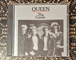 Queen - Game, UK Rock CD Album 1980