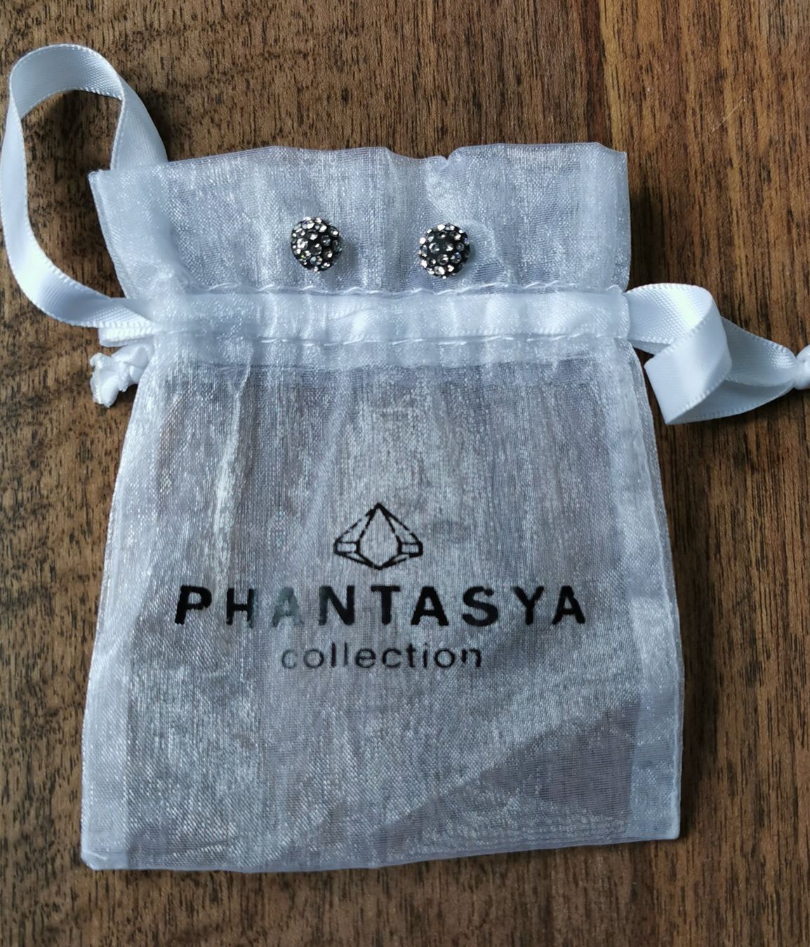 Orecchini pendenti & Orecchini a lobo: Phantasya Ohrstecker (Neuwertig) – Nuovo (secondo la descrizione) da Horgen venduto da Polygala 1