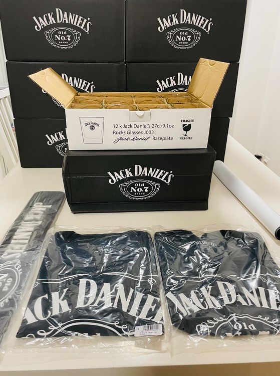 Jack Daniel‘s Original Bar Kit Kaufen auf Ricardo