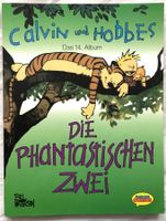 Calvin und Hobbes - Das 14.Album - Die phantastischen Zwei